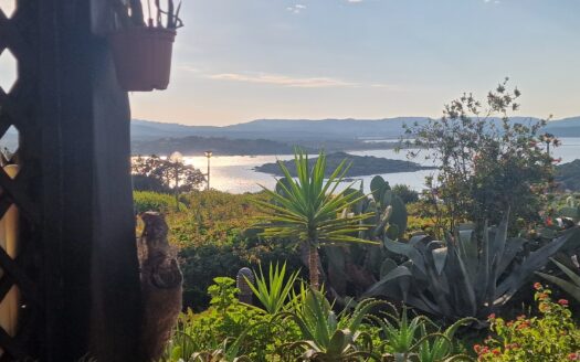 Costa Serena, villino a schiera parziale vista