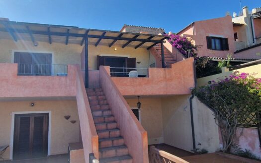 Vista mare da sogno sulla Baia di Coluccia