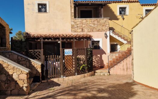 Porto Pollo, Renovierte Dreizimmerwohnung