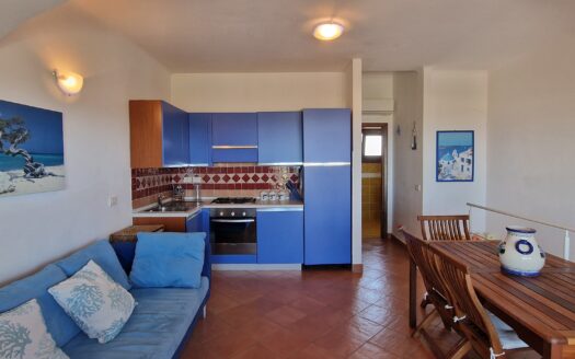 Palau Alta – villa a schiera su due livelli con vista mare