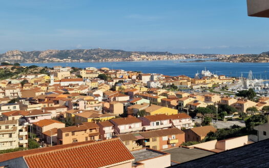 “Terrazza Belvedere” trilocale vista mare