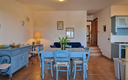 Tranquillità e Vista Mare a Cala Petralana