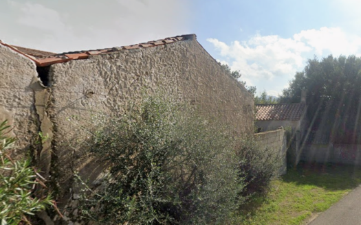 Dimora storica da ristrutturare a Barrabisa