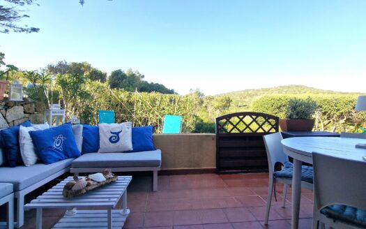 Costa Serena, villetta Lu Niu