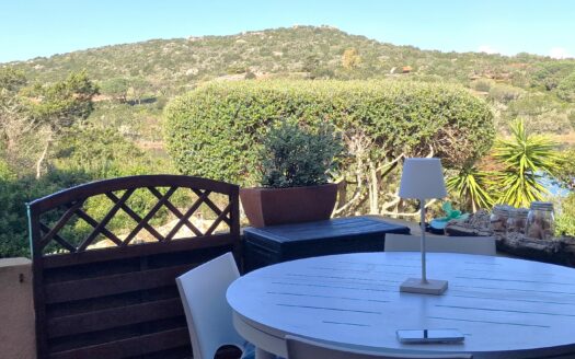 Costa Serena, villetta Lu Niu