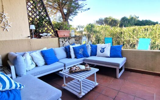 Costa Serena, villetta Lu Niu