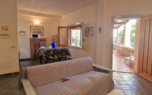 Capo d’orso Marina, Trilocale ampio terrazzo vicino al mare