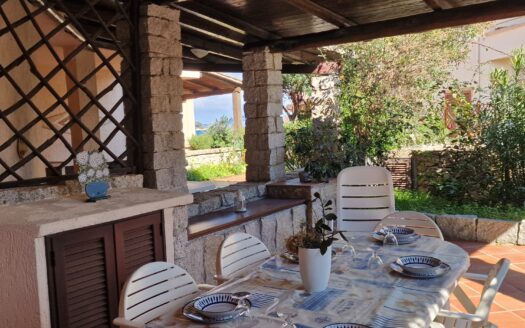 Capo d’orso Marina, Trilocale ampio terrazzo vicino al mare