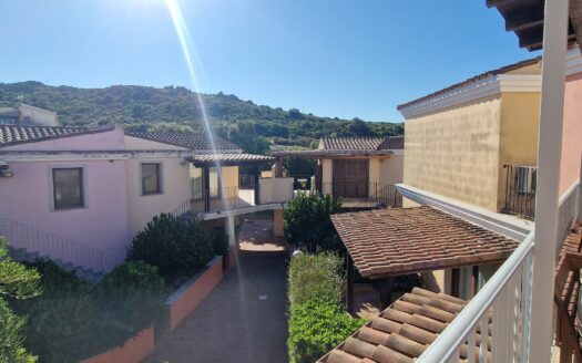 San Pasquale, appartamento bilocale sulla collina