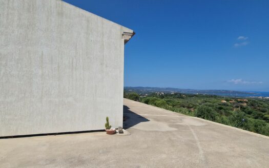 Casa Panoramica nell’agro di Palau