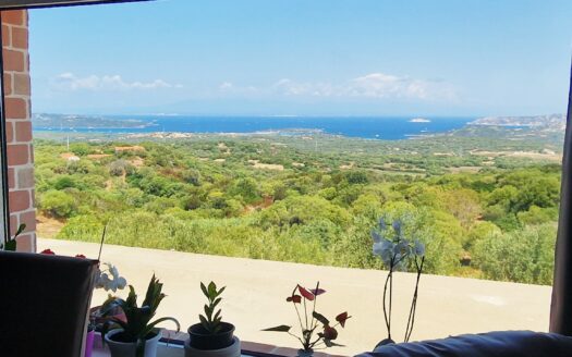 Casa Panoramica nell’agro di Palau