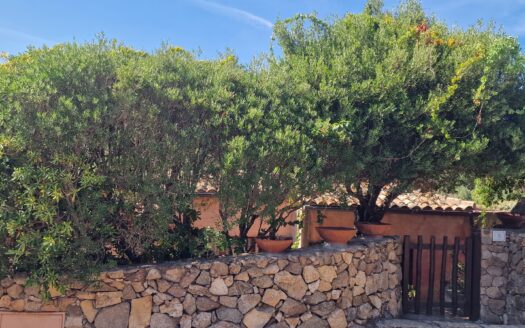 Porto Rafael Centro, Casa indipendente incastonata nella roccia